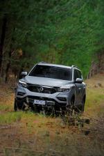 SsangYong Rexton 2018 года (AU)